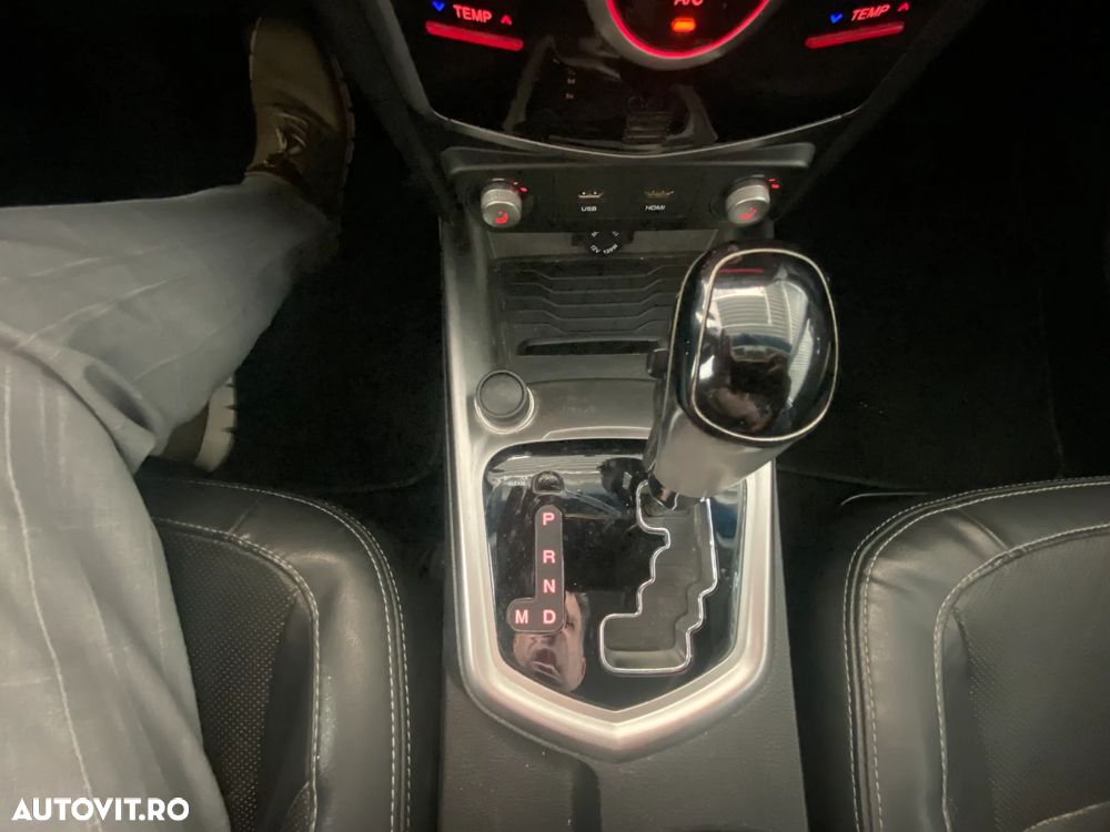 SsangYong Tivoli e-XDi 160 2WD Aut. Sapphire - 20