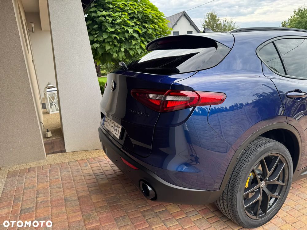 Alfa Romeo Stelvio 2.0 Turbo Veloce Q4 - 8