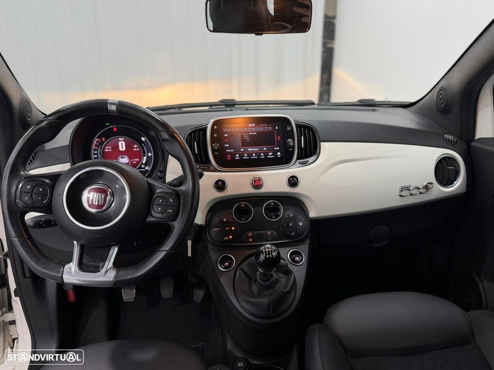 Fiat 500C 1.0 Hybrid Launch Edition - 8