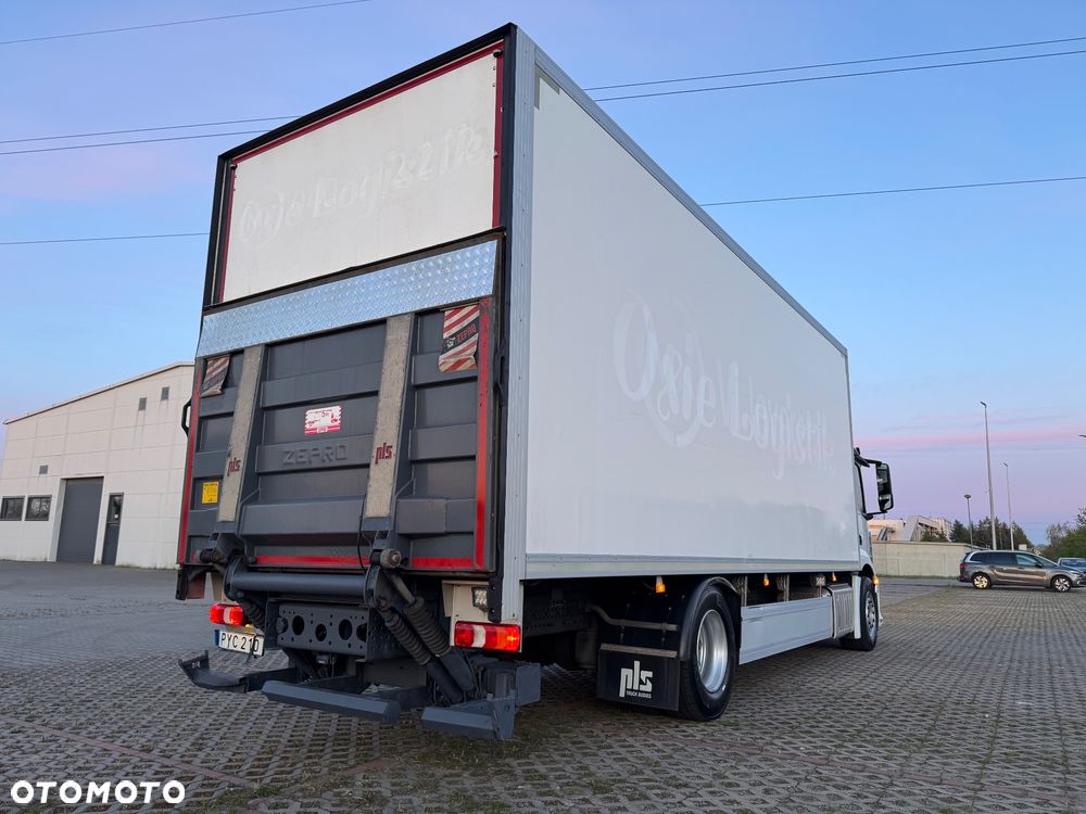 Mercedes-Benz ANTOS ACTROS - 7