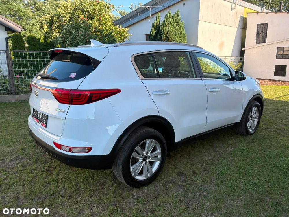 Kia Sportage 1.7 CRDI Business Line L 2WD - 5