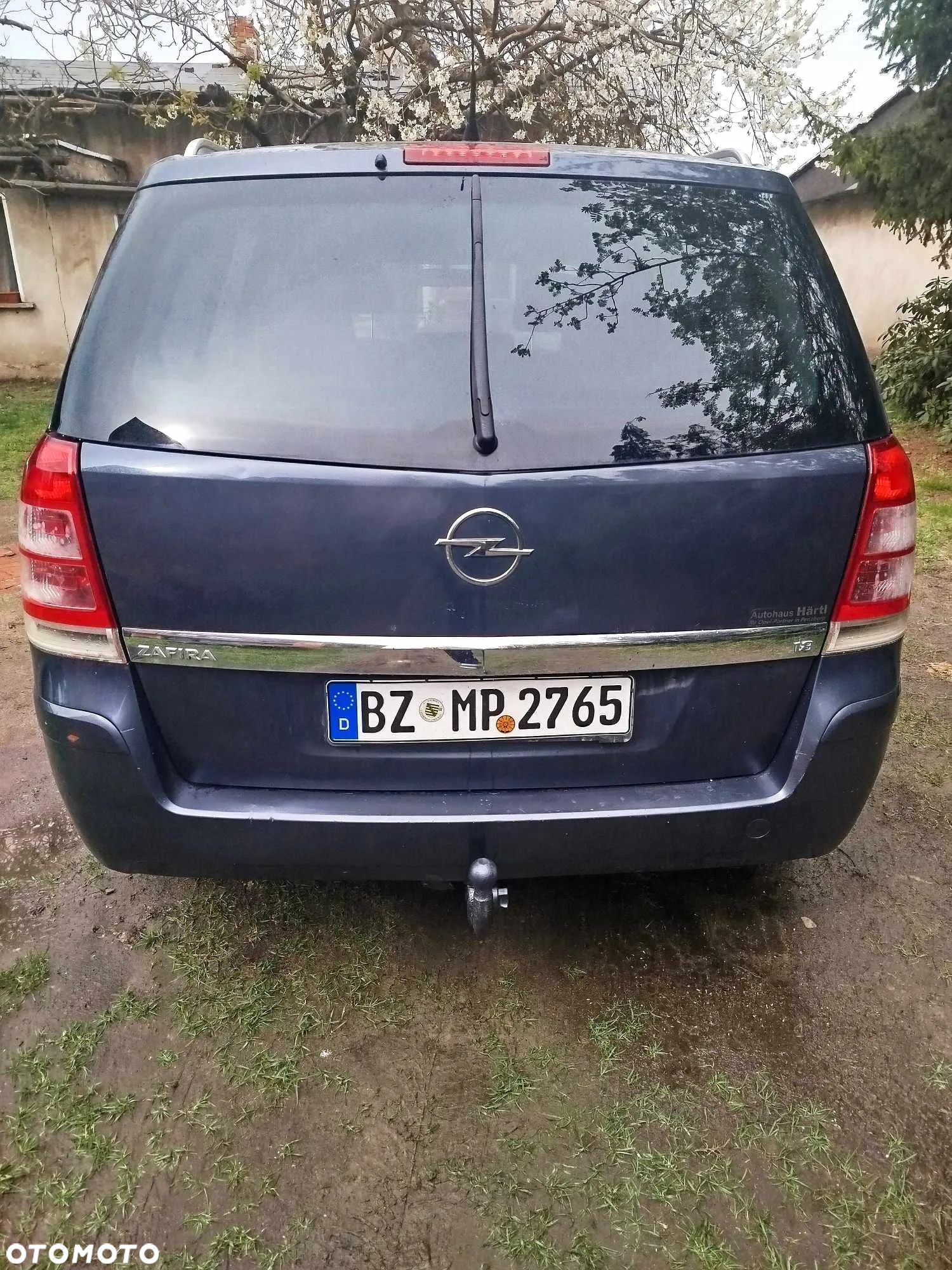Opel Zafira 1.8 Cosmo - 3