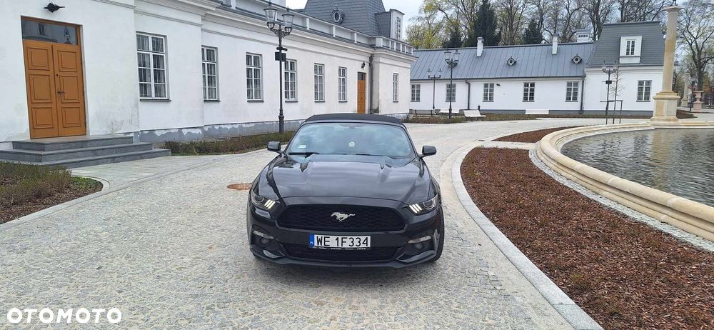 Ford Mustang 2.3 EcoBoost - 7