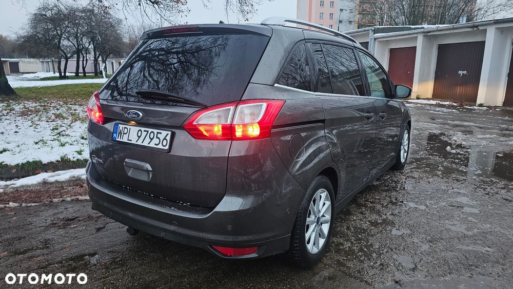 Ford Grand C-MAX 1.5 TDCi Start-Stopp-System Titanium - 16