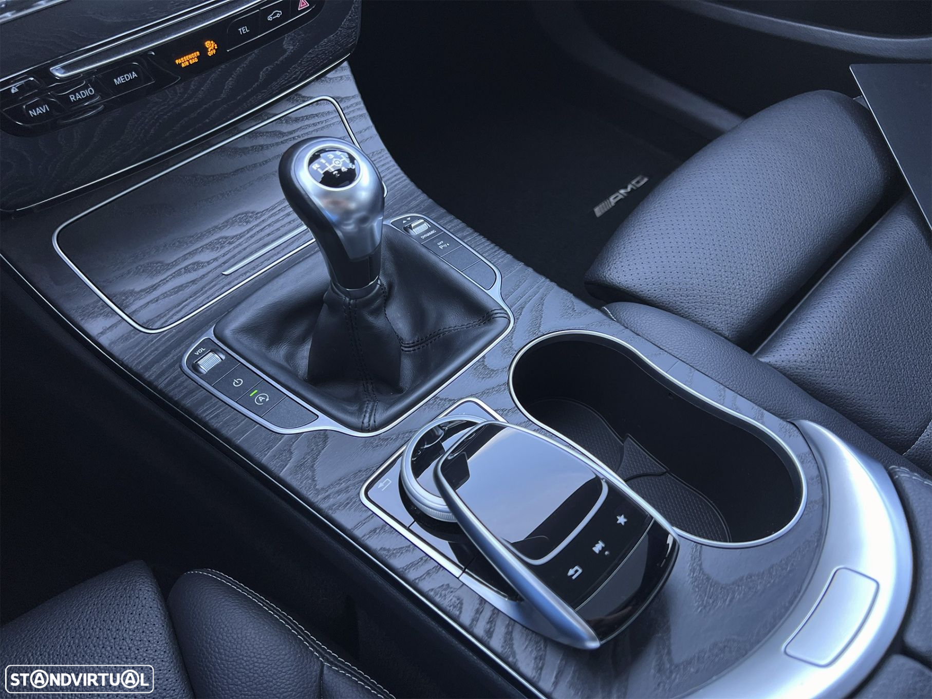 Mercedes-Benz C 180 d AMG Line - 26