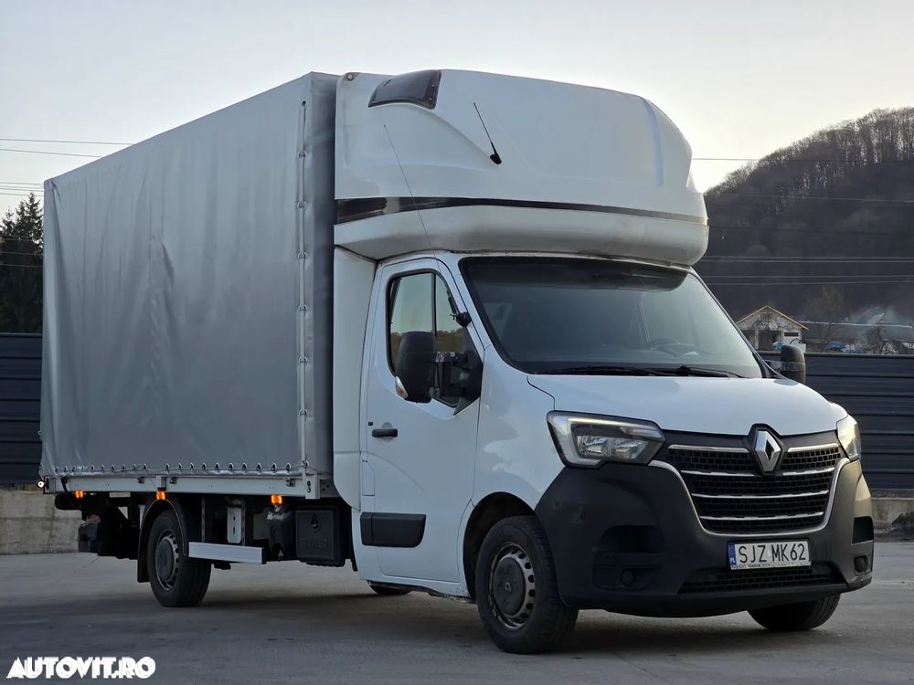 Renault Master - 2