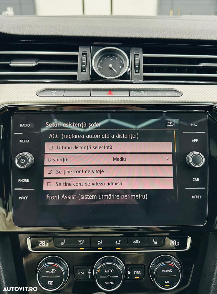 Volkswagen ARTEON 2.0 TDI SCR DSG R-Line - 27