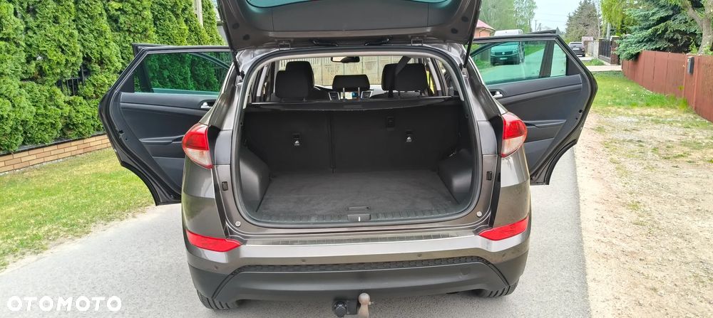 Hyundai Tucson 1.6 GDi 2WD Select - 8