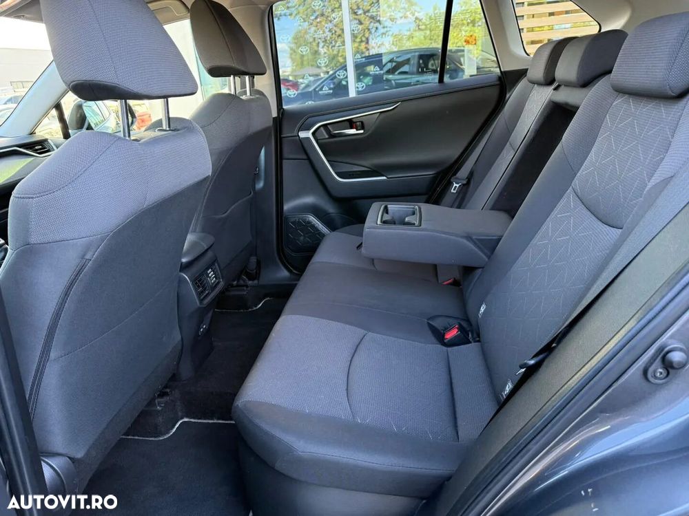 Toyota RAV4 2.5 VVT-iE 4x4 Dynamic - 14