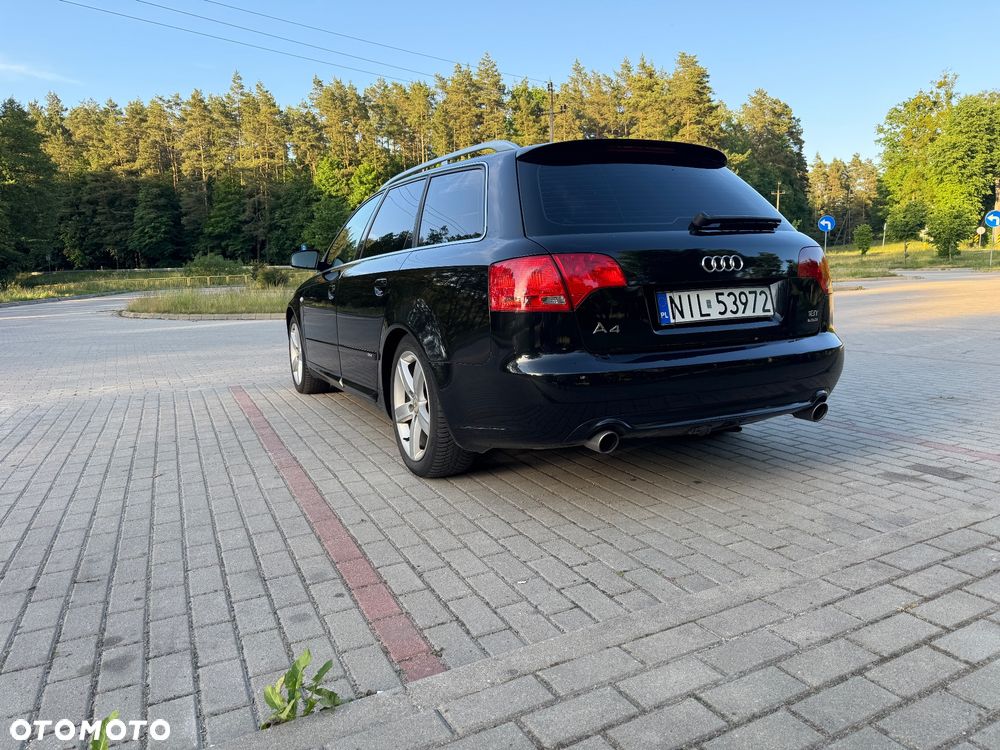 Audi A4 Avant 1.8 T quattro - 14