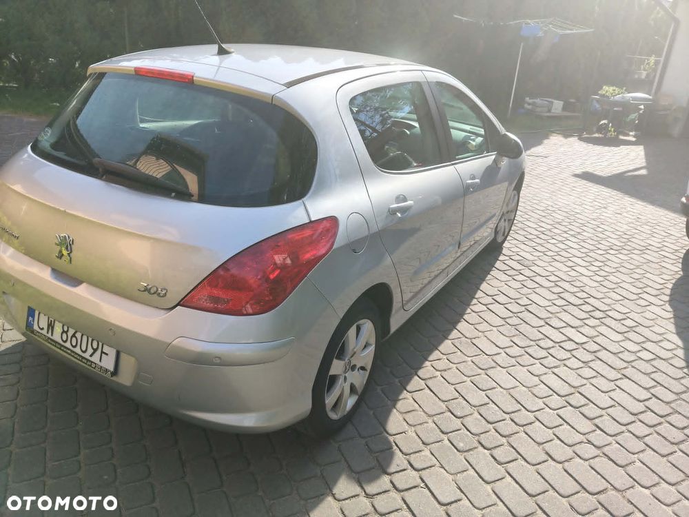 Peugeot 308 1.6 HDi Trendy - 8