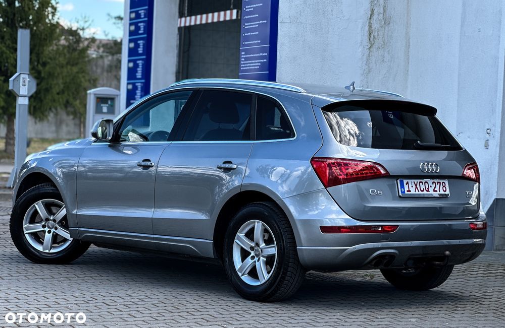 Audi Q5 2.0 TDI - 10