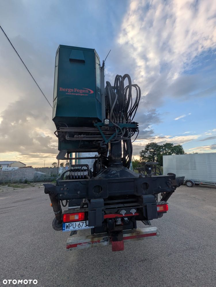 Volvo Do drewna do lasu 6x4 - 11