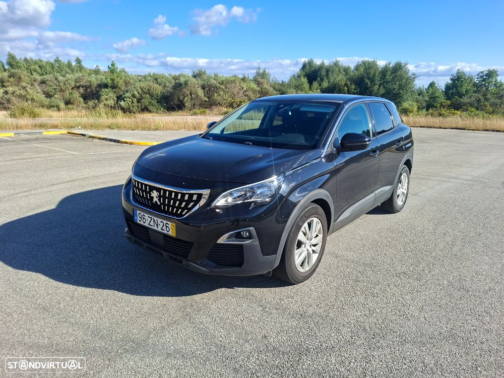 Peugeot 3008 1.5 BlueHDi Active - 4