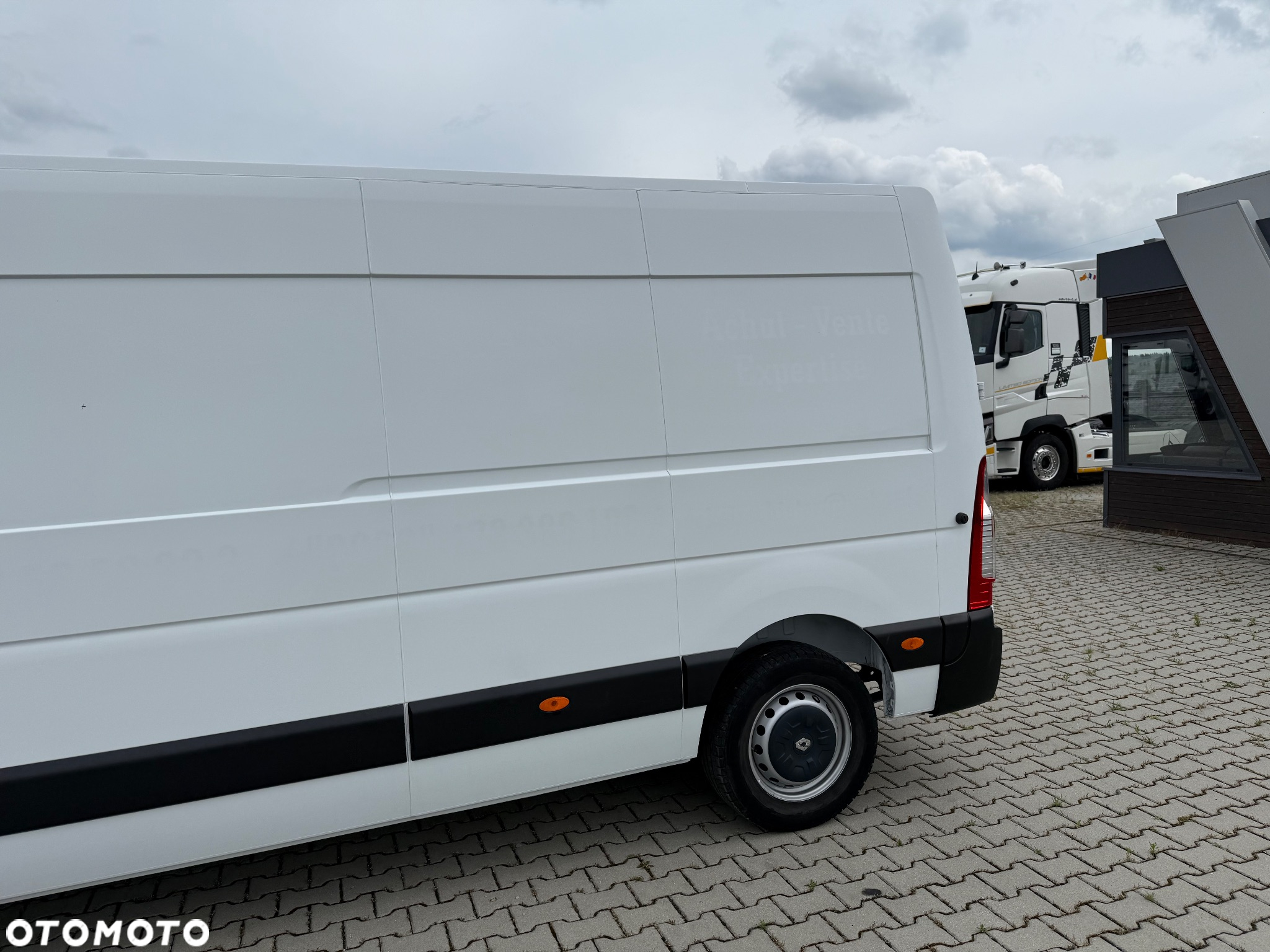 Renault MASTER 125 / L3H2 / HAK / DUŻE RADIO / KLIMA / Z FRANCJI / STAN BDB / / / - 11