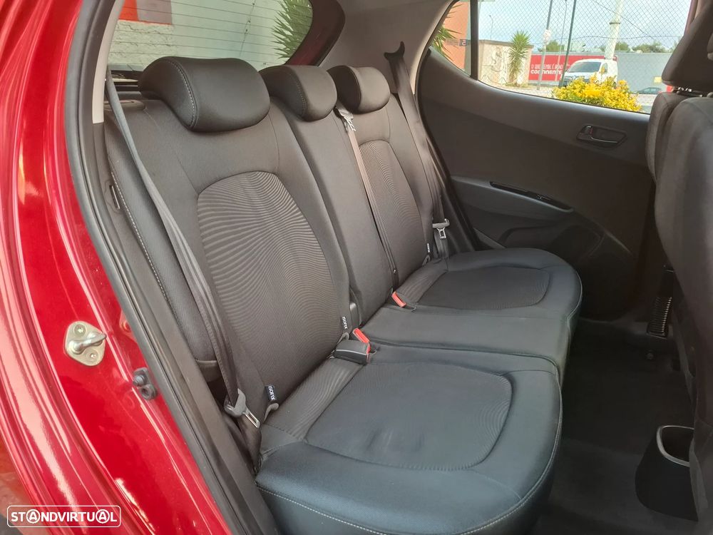 Hyundai i10 1.0 Style - 10