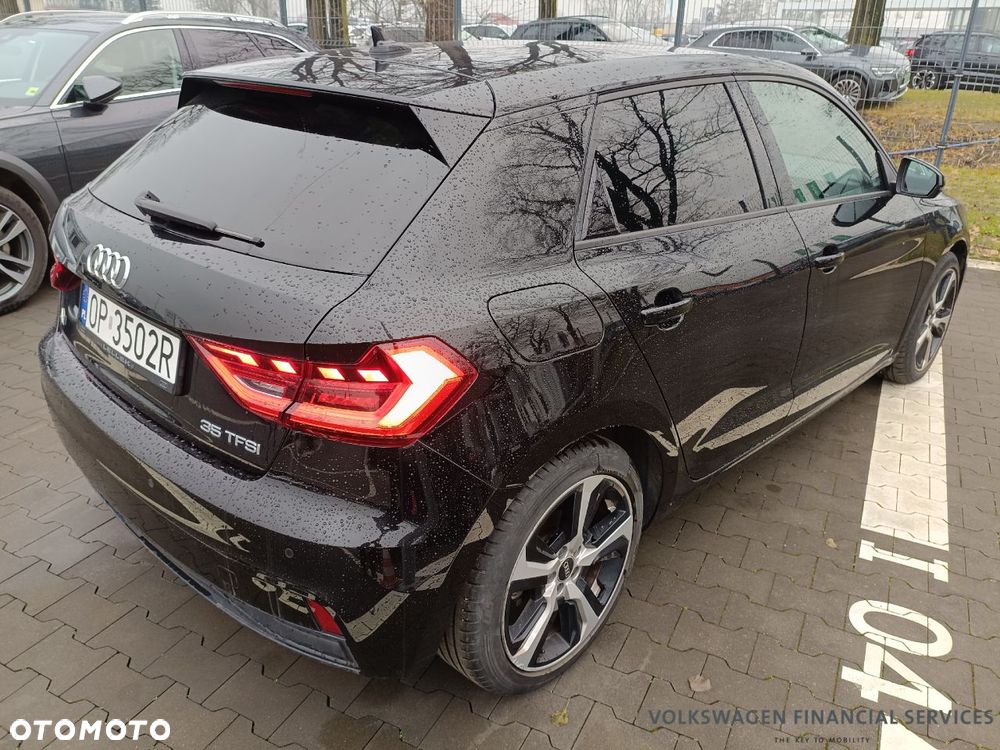 Audi A1 Sportback 35 TFSI Advanced S tronic - 6