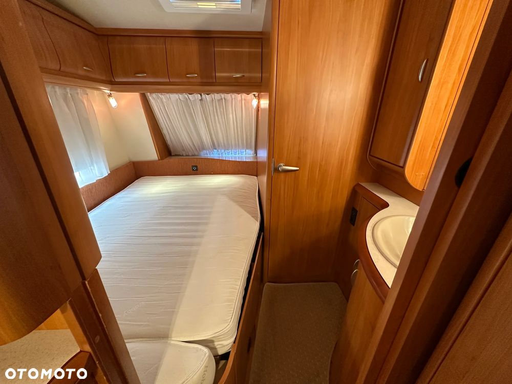 Hobby 460 UFE EXCELLENT z fakturą i gwarancją. DMC 1300 kg !!! - 28