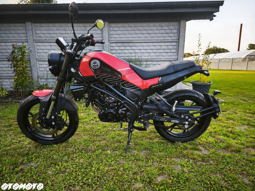 Benelli Leoncino - 14