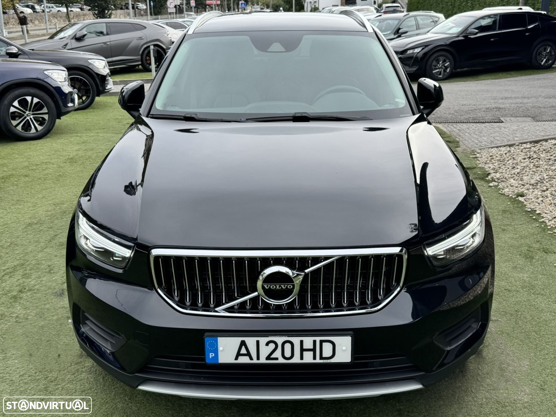 Volvo XC 40 1.5 T5 PHEV Inscription - 9