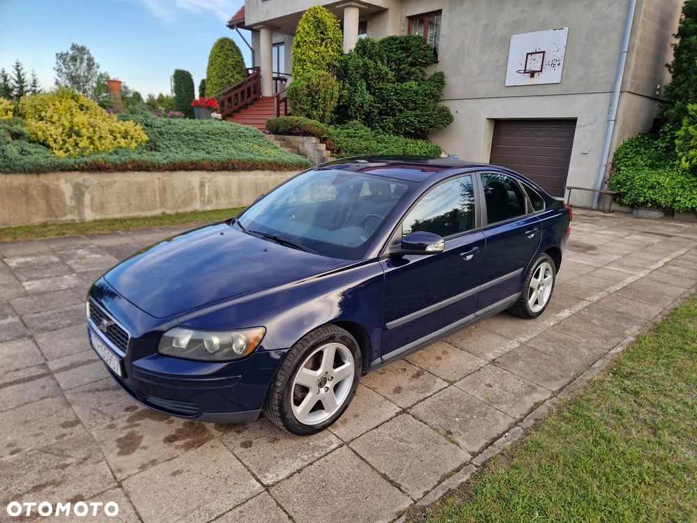 Volvo S40 2.0D Kinetic - 3
