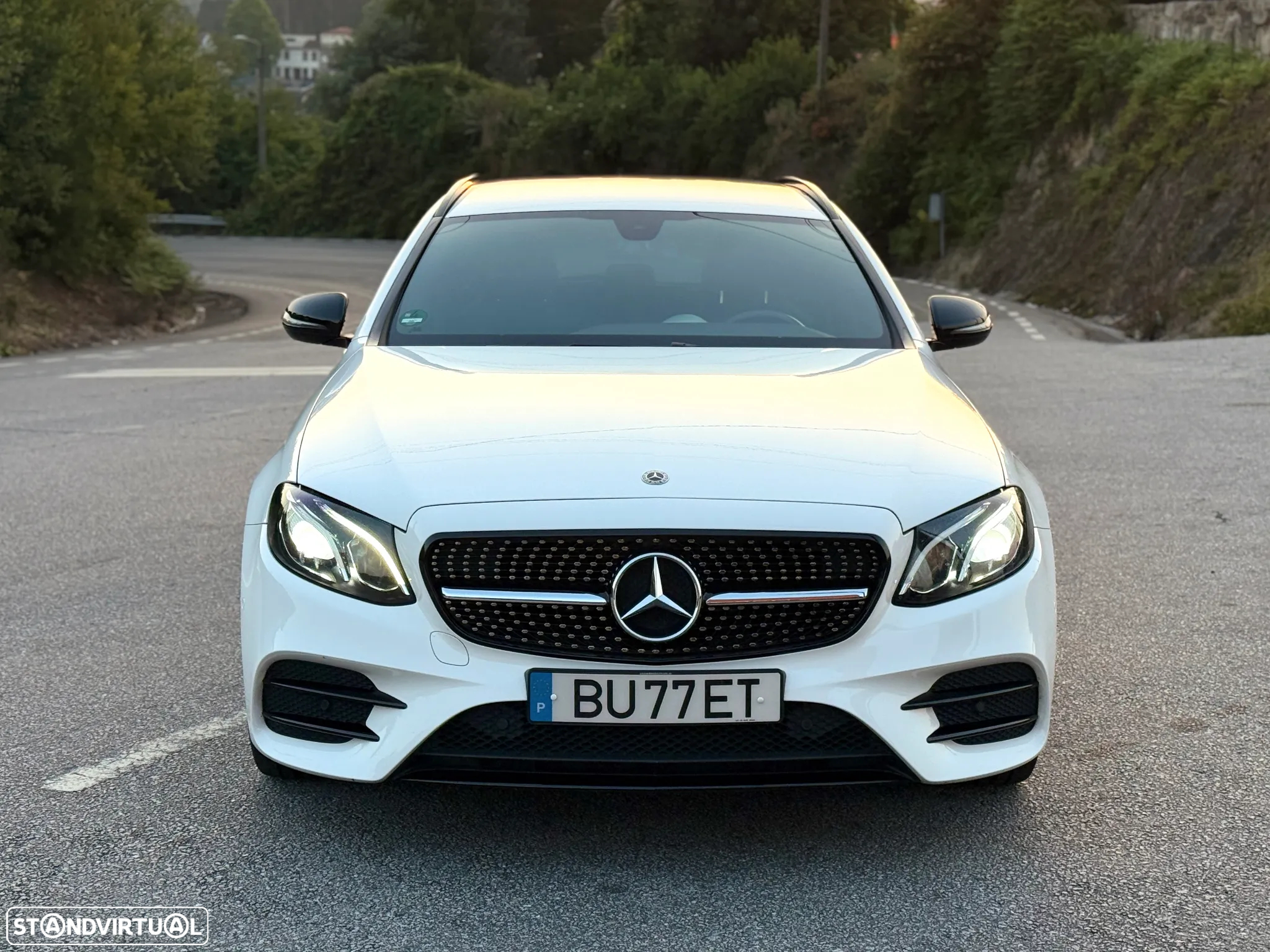 Mercedes-Benz E 300 de AMG Line - 2