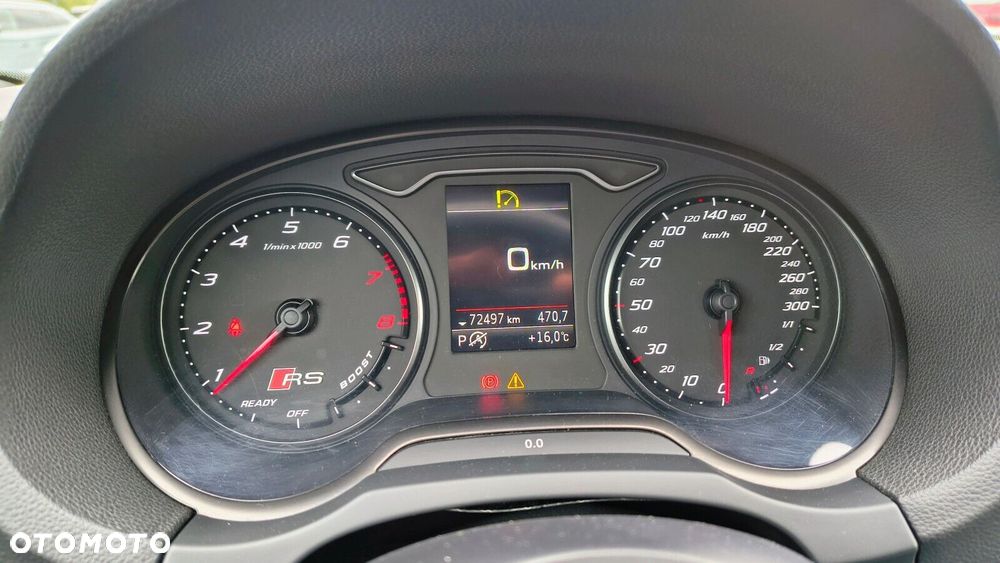 Audi RS3 Sportback - 14