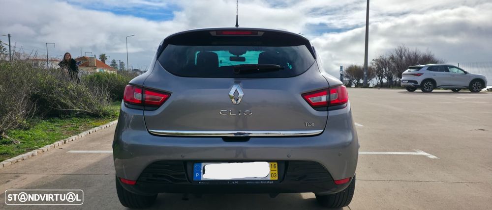 Renault Clio 0.9 TCE Limited - 4