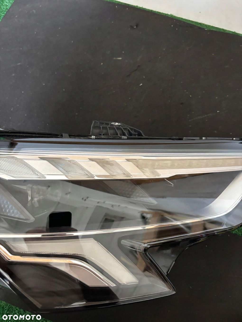 LAMPA PRAWA REFLERTOR PRAWY AUDI A3 S3 8Y FULL LED EU DEMONTAŻ KOMPLETNA - 11