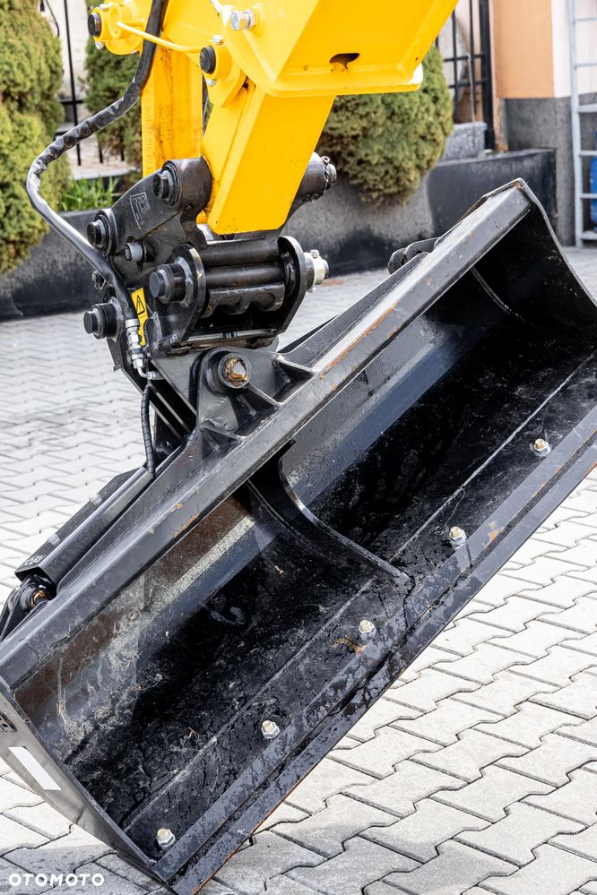 JCB 4CX PRO POWERSLIDE EH Dual Drive | Nowa | bez przebiegu | 110KM - 18