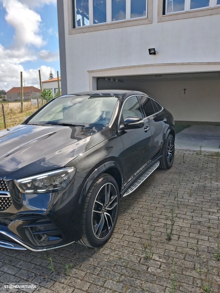 Mercedes-Benz GLE 450 d 4Matic - 5