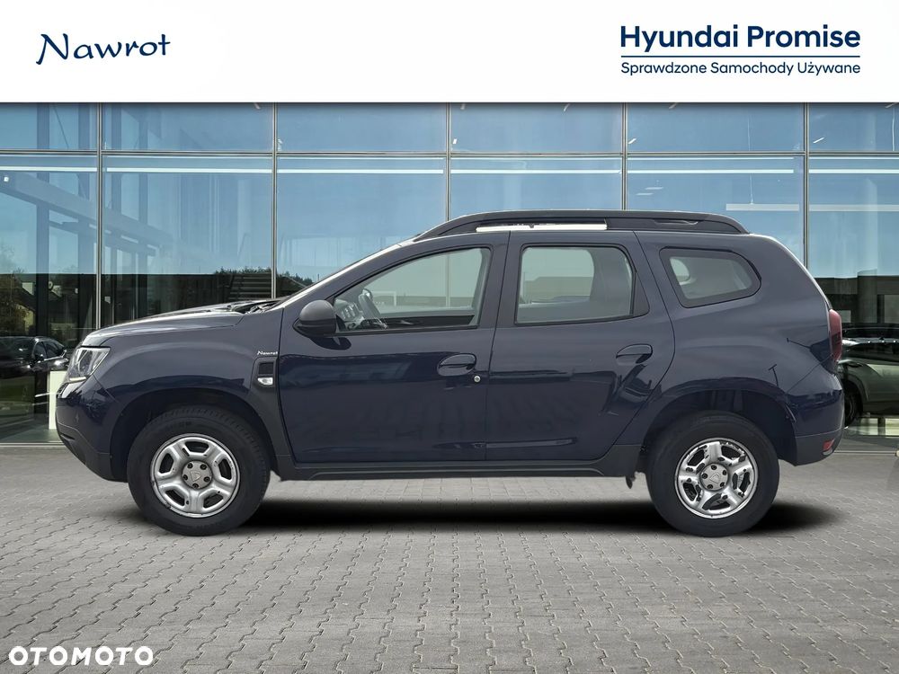 Dacia Duster TCe 130 2WD GPF Comfort - 2