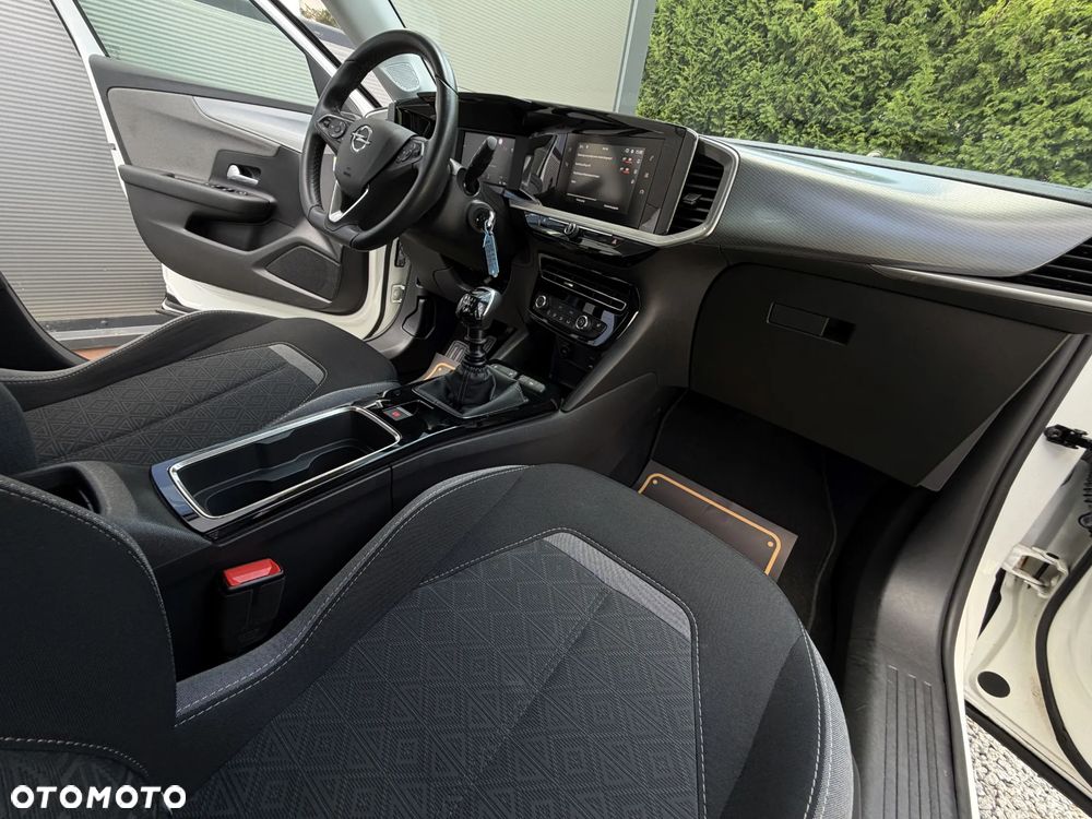 Opel Mokka 1.2 T Elegance S&S - 15