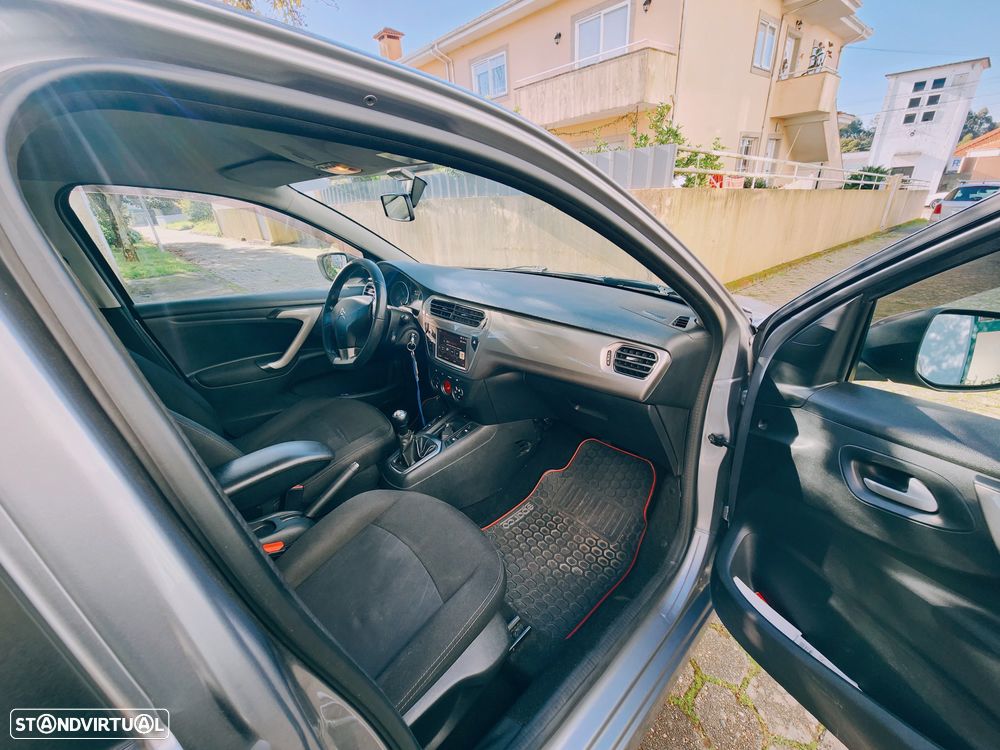 Citroën C-Elysée 1.2 PureTech Feel - 9