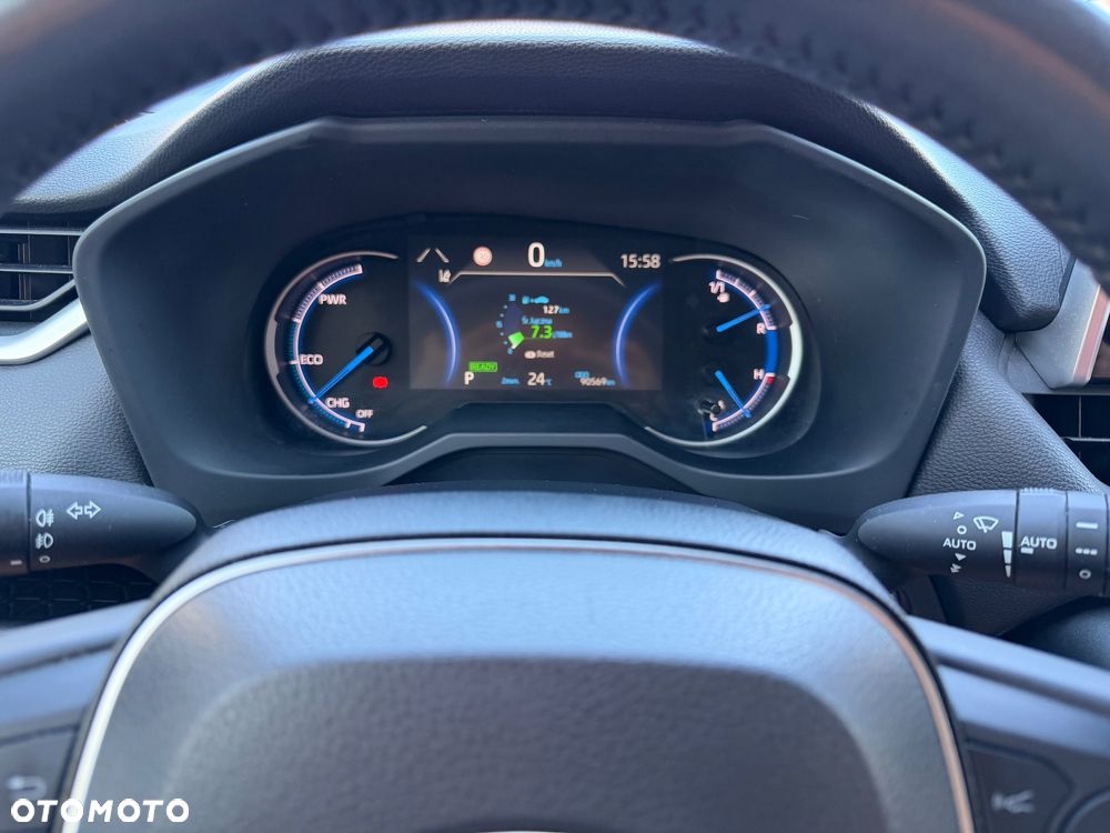 Toyota RAV4 2.5 Hybrid Comfort 4x2 - 9