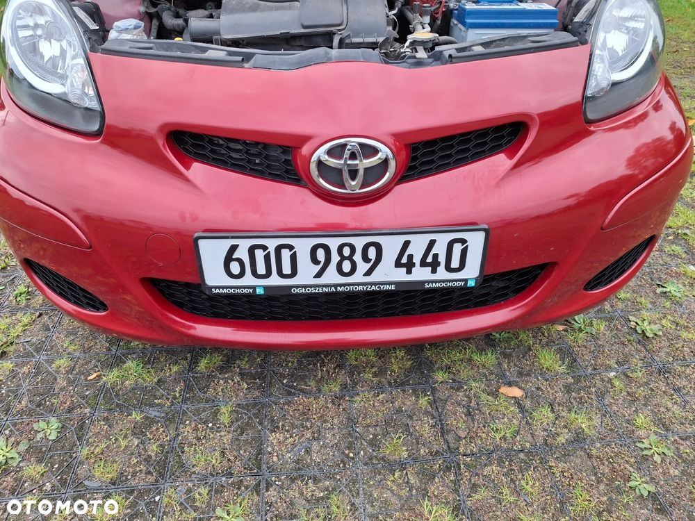 Toyota Aygo Standard - 24