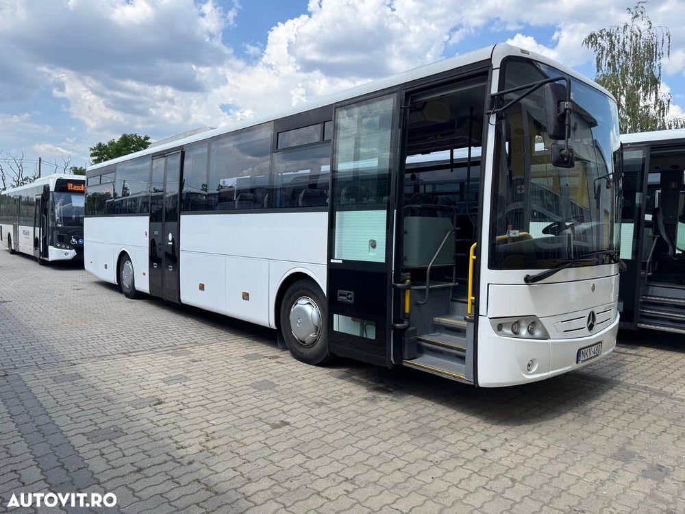 Mercedes-Benz intouro - 1