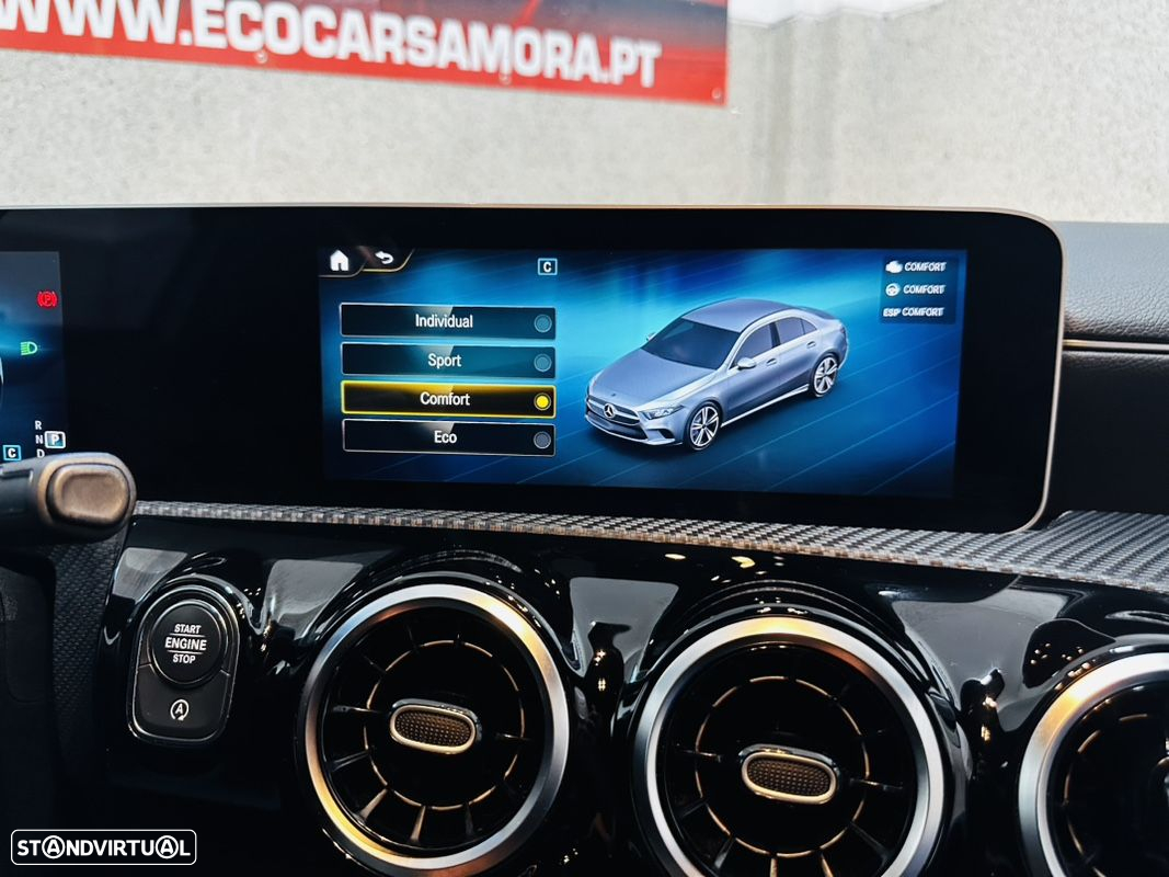 Mercedes-Benz A 180 Limousine d Business Solutions Aut. - 33