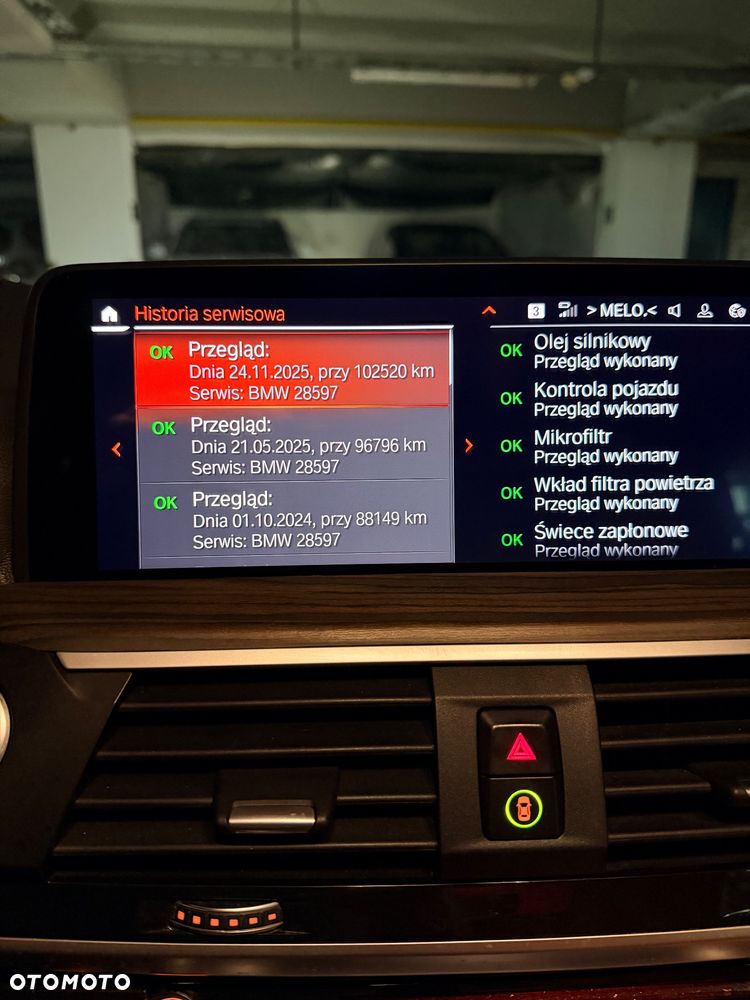 BMW X3 2019 photo 2