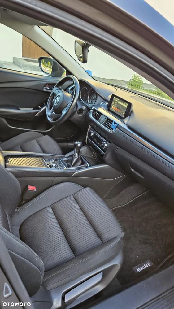 Mazda 6 2.2 D Skymotion I-ELoop - 10