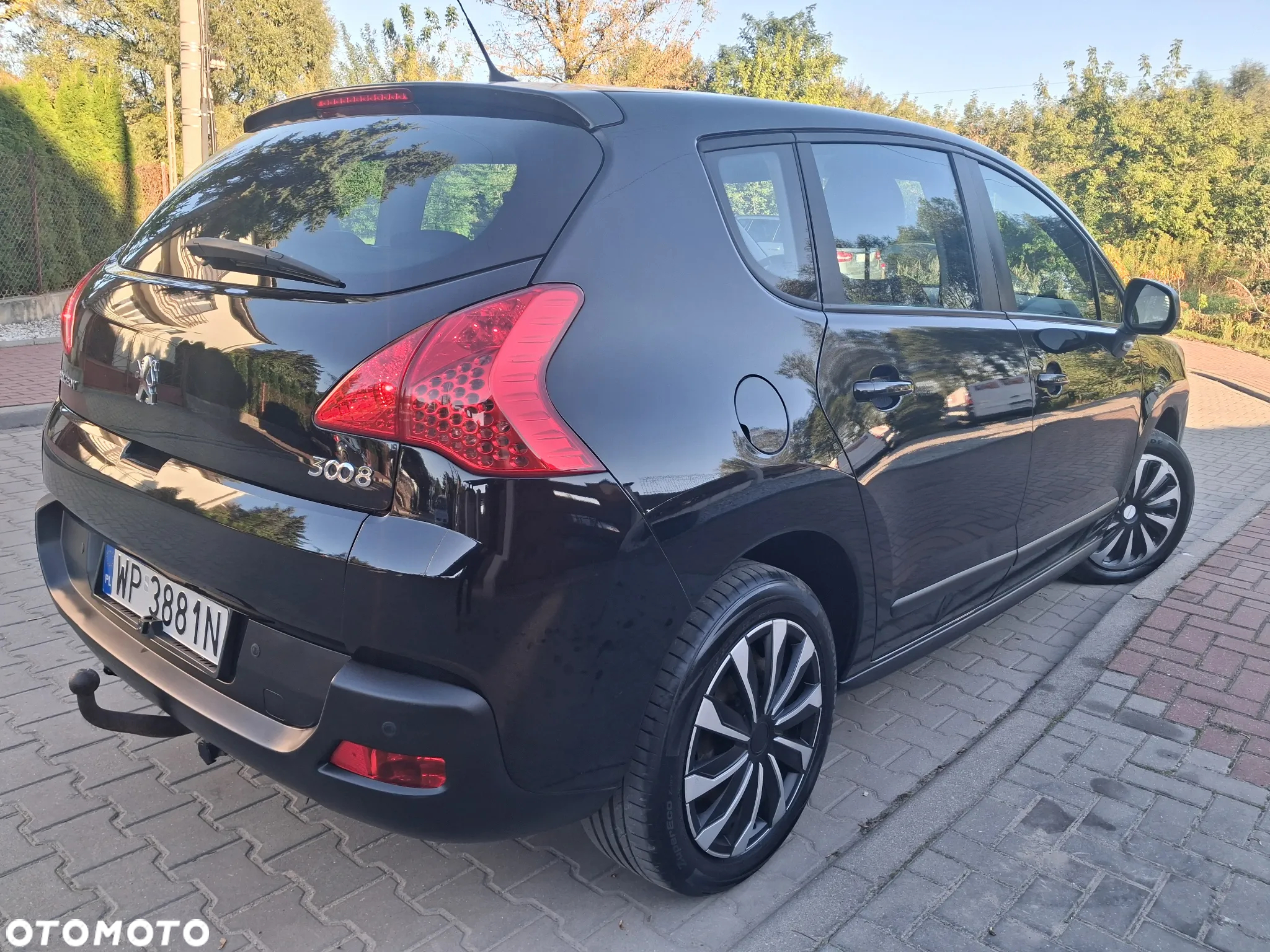 Peugeot 3008 HDi FAP 110 EGS6 Business-Line - 24