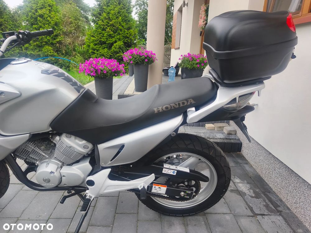 Honda Varadero - 18