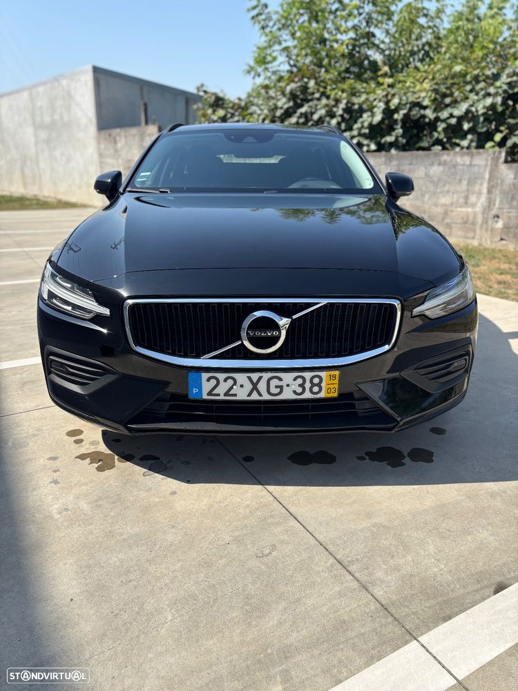 Volvo V60 2.0 D3 Geartronic - 10