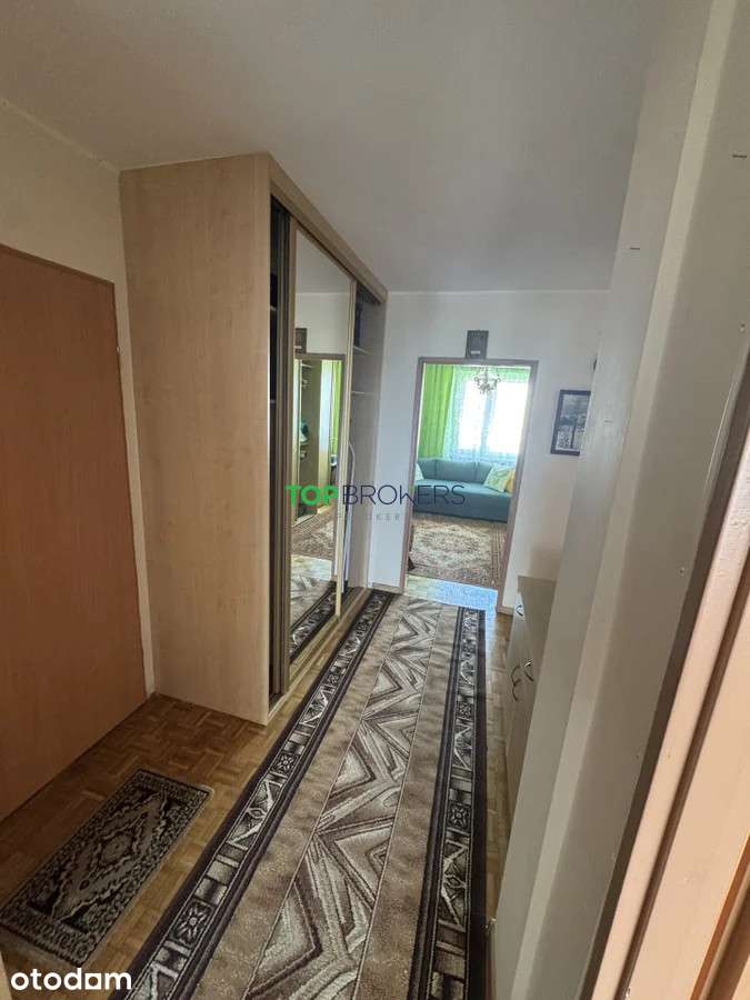 Komfortowe 3 pokoje niedaleko metra