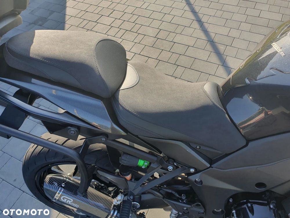 Kawasaki Ninja 1000 SX - 10