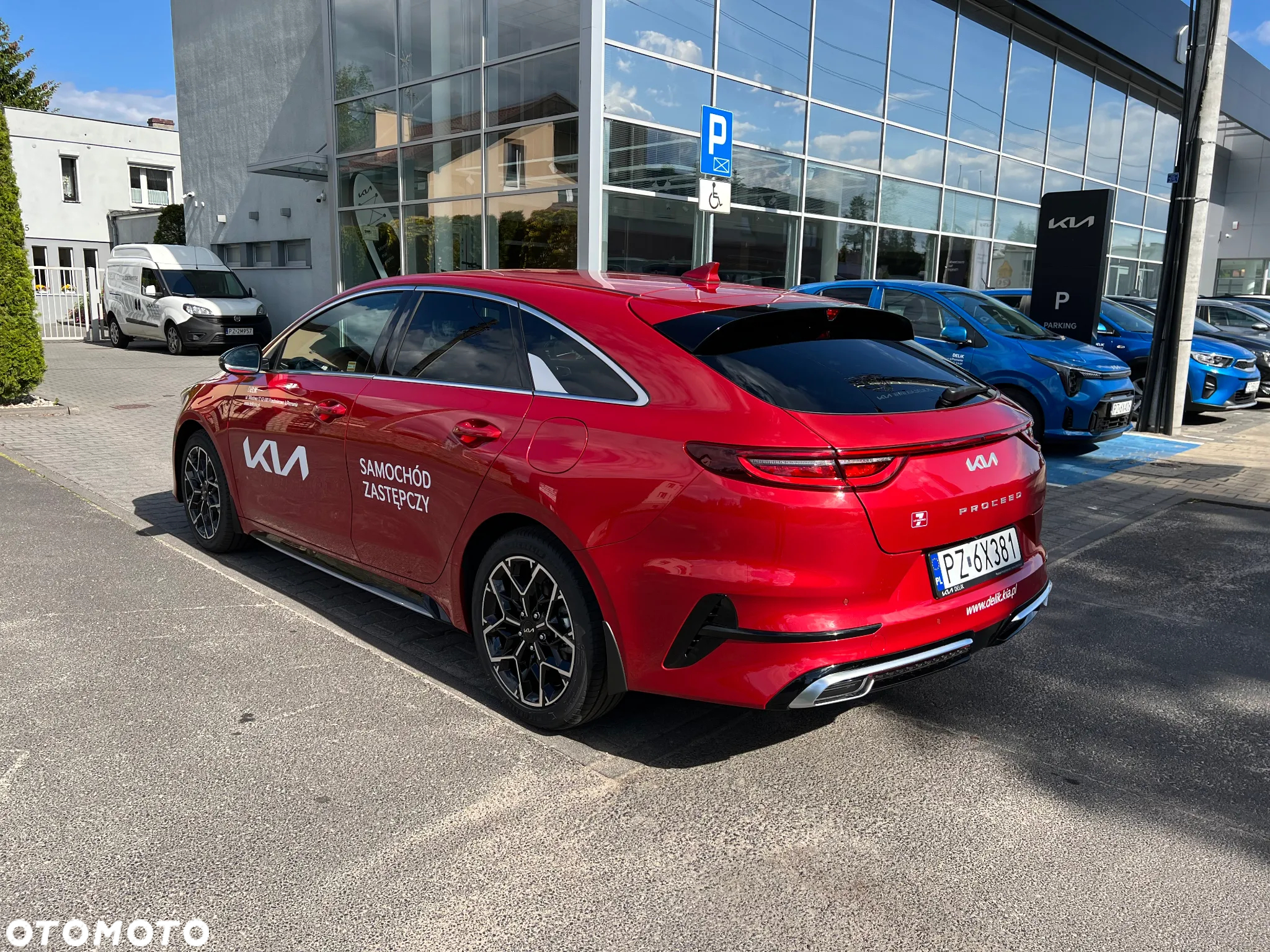Kia ProCeed 1.5 T-GDI GT Line DCT - 11