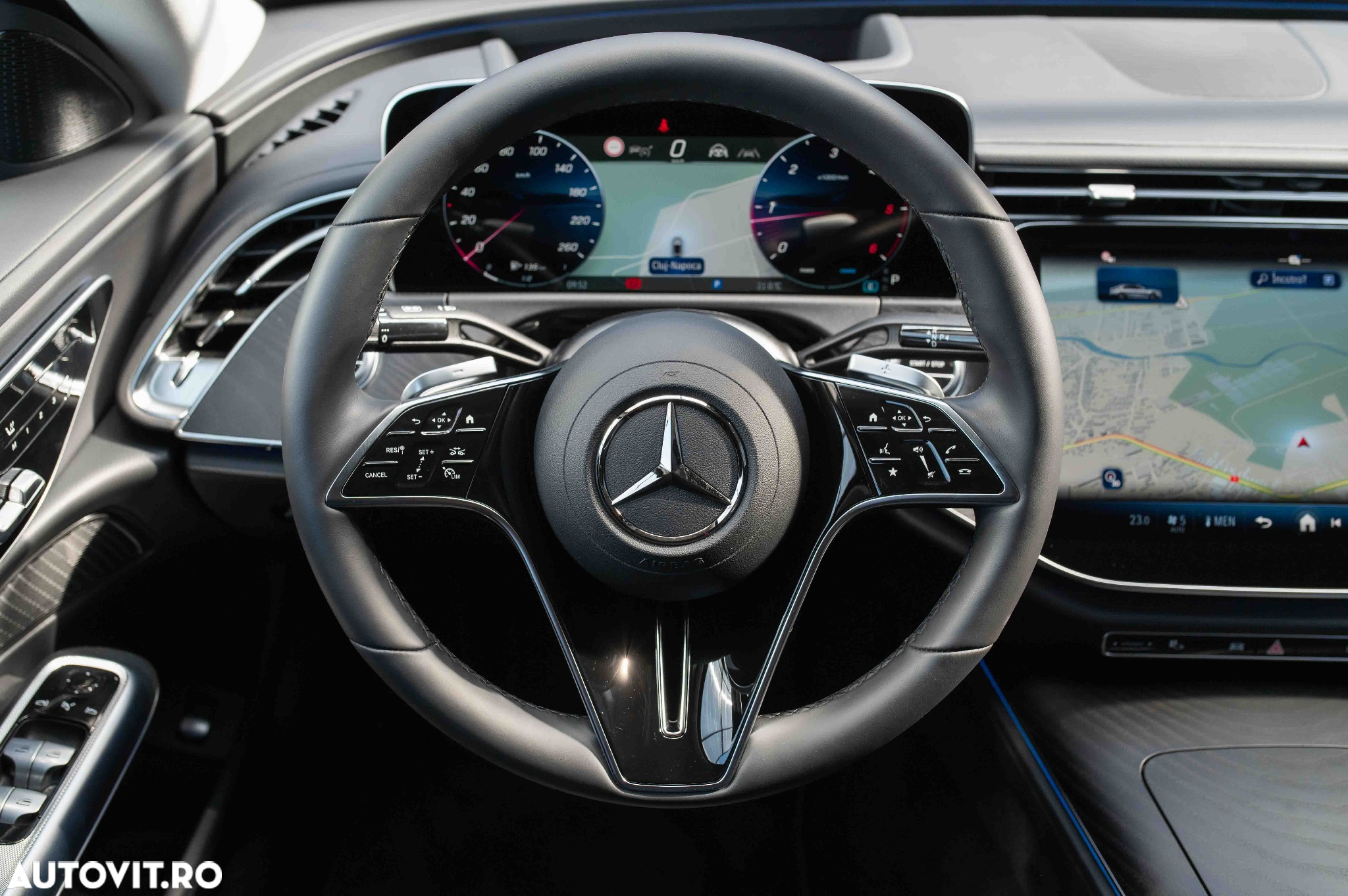 Mercedes-Benz E 220 d 4Matic 9G-TRONIC Edition AVANTGARDE - 15