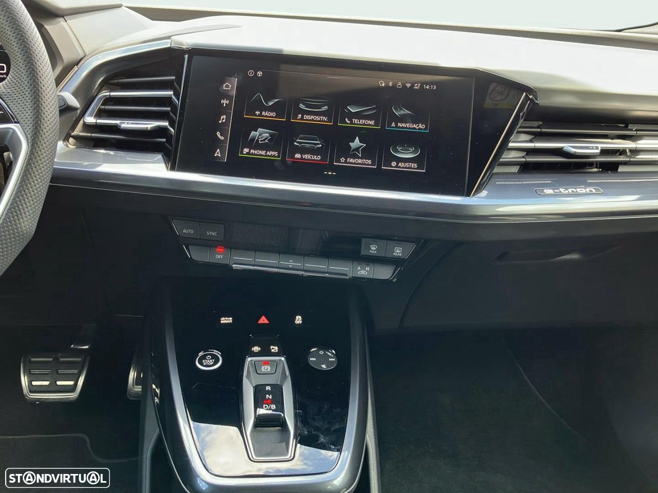 Audi Q4 Sportback e-tron 45 82 kWh - 12