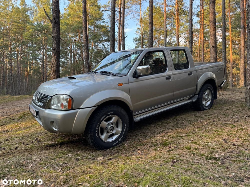 Nissan Navara - 2