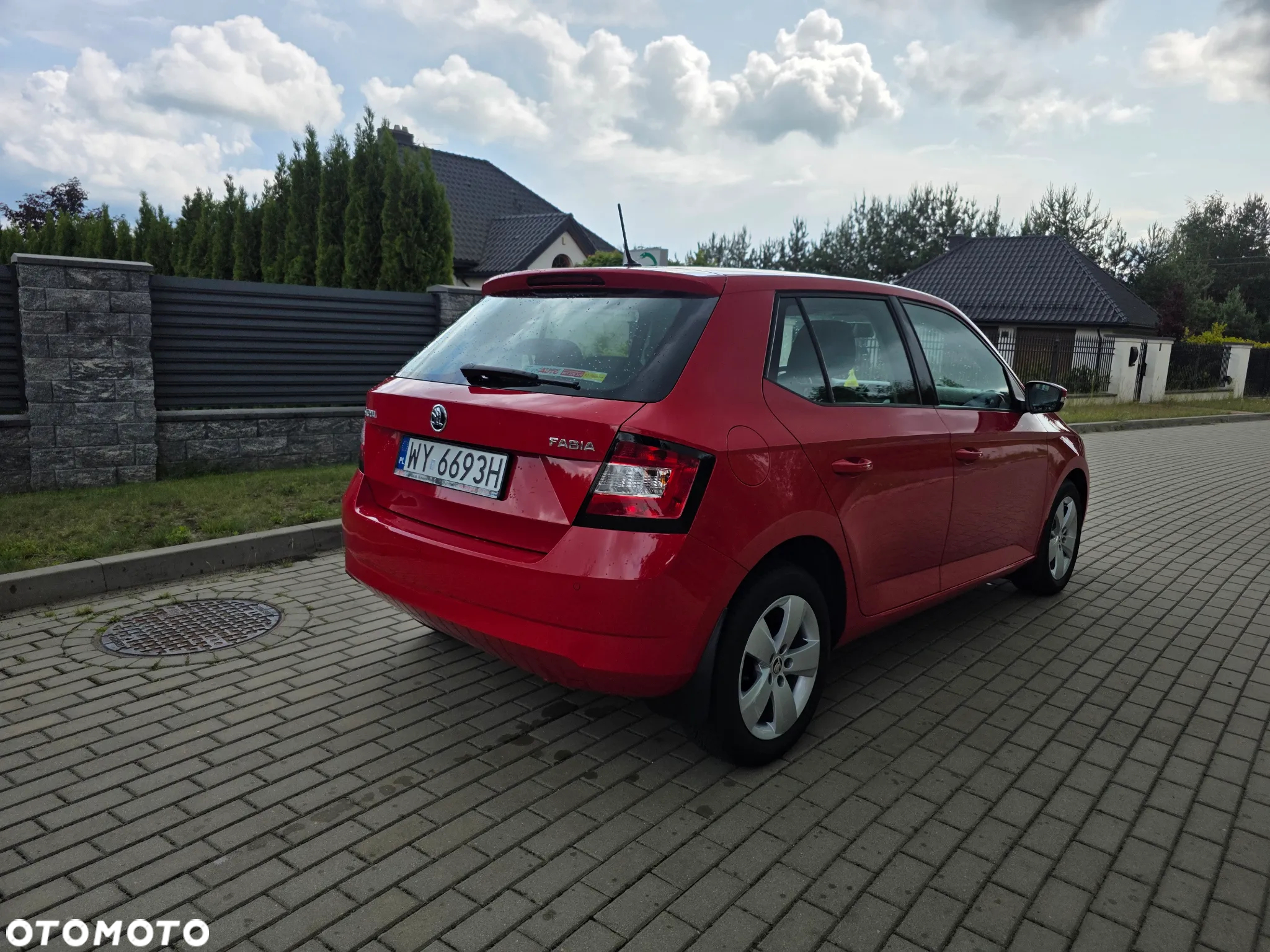 Skoda Fabia 1.2 TSI Ambition - 17